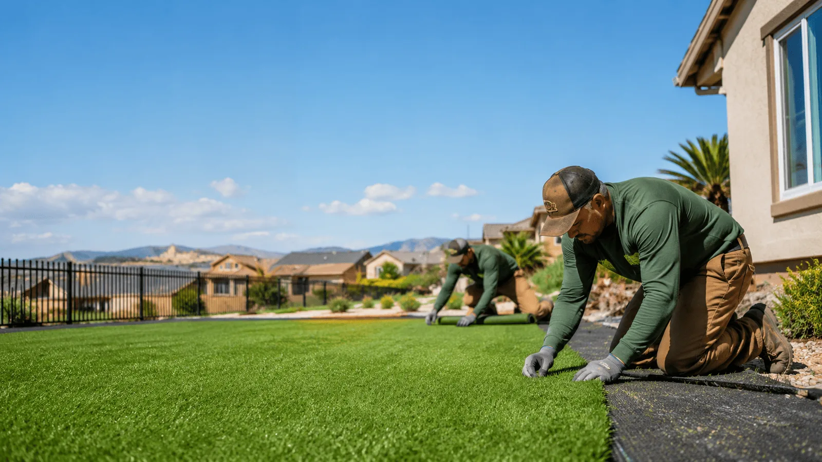 Pet Turf Installation in Waterloo, IA near me